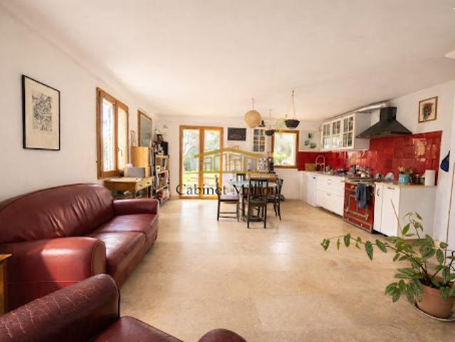 Vente Maison 5 pièces 150 m2 Vic la Gardiole