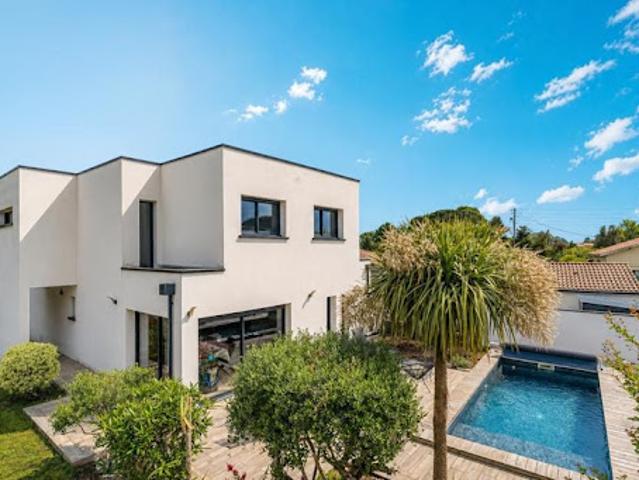 Vente Maison 5 pièces 150 m2 Villenave d'Ornon