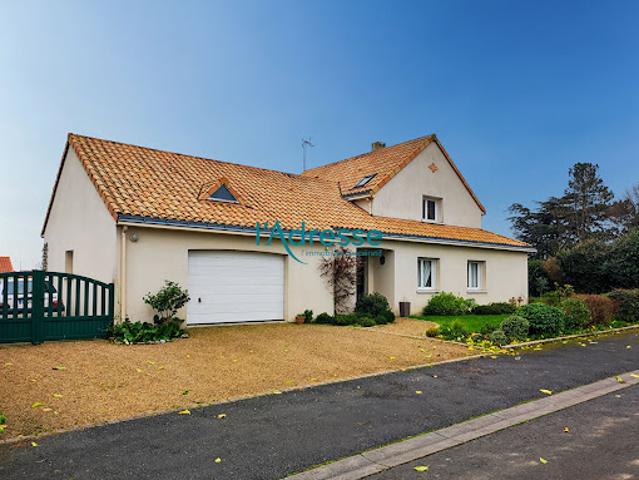 Vente Maison 5 pièces 150.36 m2 Chaudron en Mauges