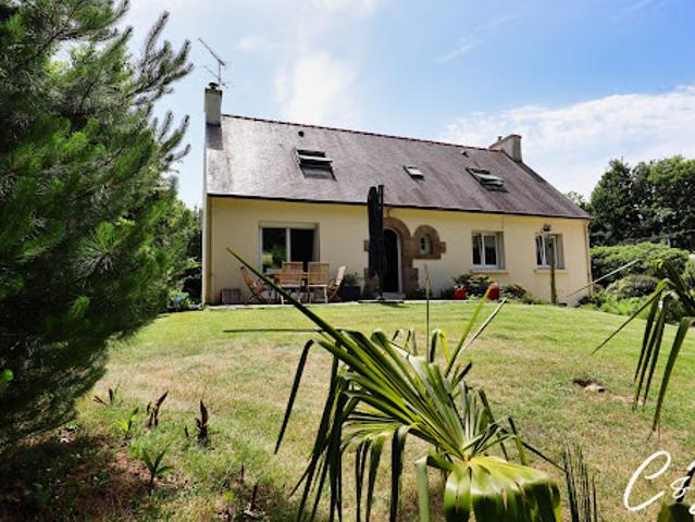 Vente Maison 5 pièces 150.39 m2 Plomeur