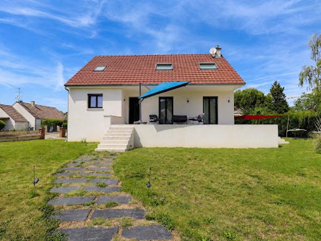 Vente Maison 5 pièces 150.66 m2 Aiserey