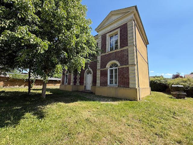 Vente Maison 5 pièces 150.67 m2 Bourgtheroulde Infreville
