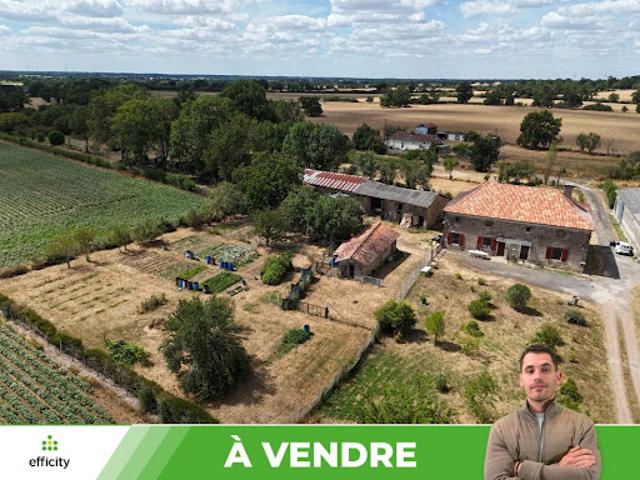 Vente Maison 5 pièces 150.68 m2 Mauprévoir