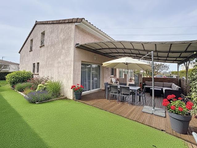 Vente Maison 5 pièces 150.92 m2 Bruguières