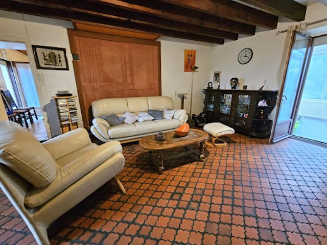 Vente Maison 5 pièces 151 m2 Mésanger