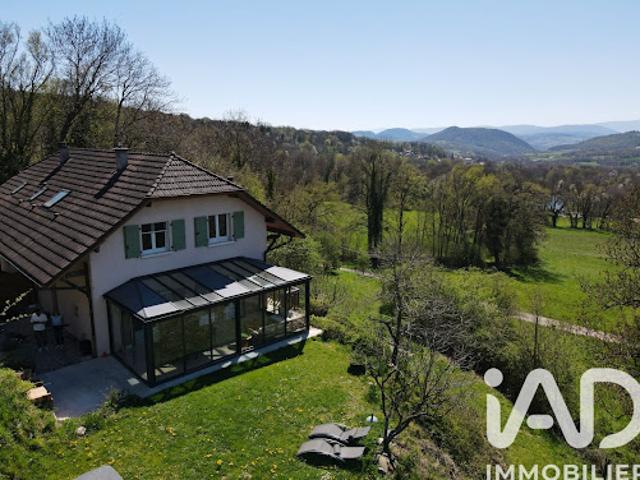 Vente Maison 5 pièces 151 m2 Minzier