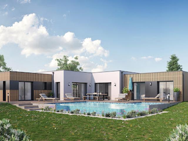 Vente Maison 5 pièces 151 m2 Naveil