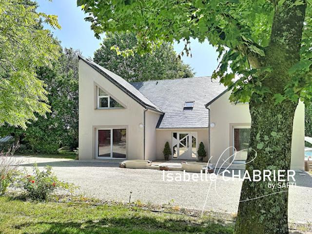 Vente Maison 5 pièces 151 m2 Notre Dame du Pé