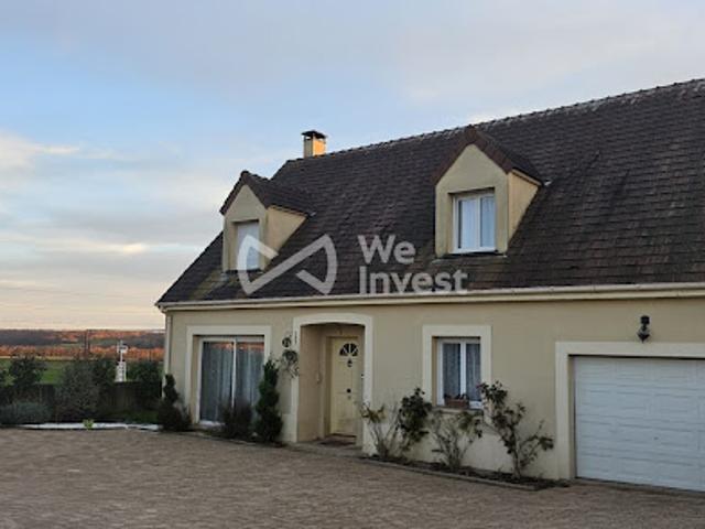 Vente Maison 5 pièces 151 m2 Armentieres en brie