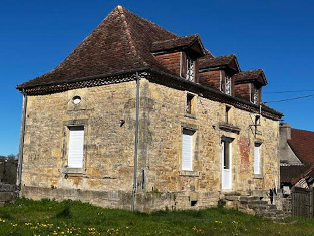 Vente Maison 5 pièces 151 m2 Badefols d'Ans