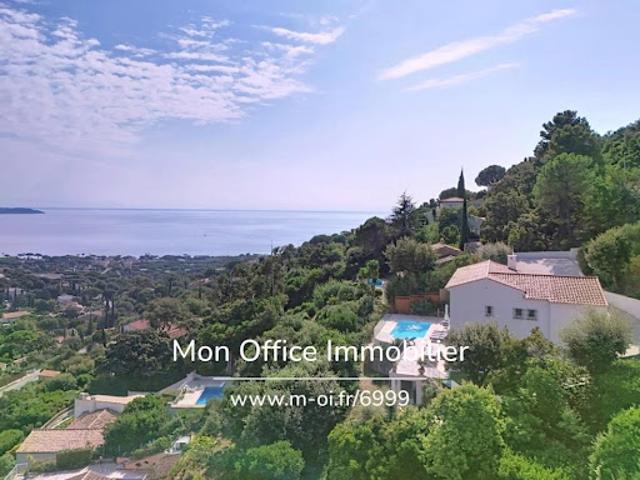 Vente Maison 5 pièces 151 m2 Cavalaire sur Mer