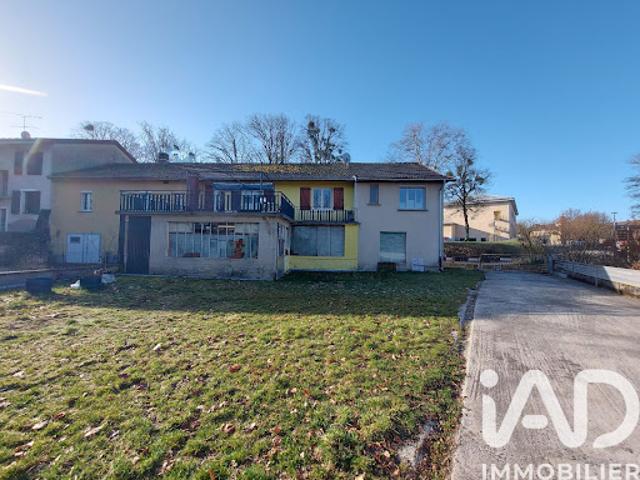 Vente Maison 5 pièces 151 m2 Clairvaux les Lacs