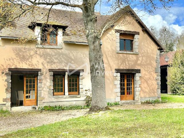 Vente Maison 5 pièces 151 m2 Jouy