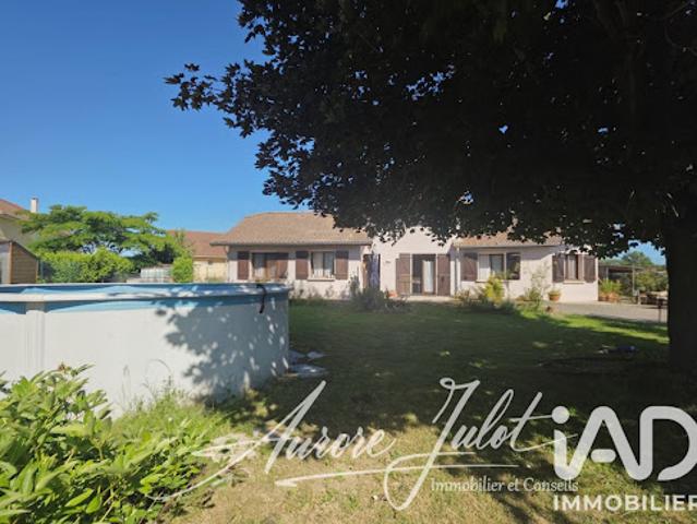 Vente Maison 5 pièces 151 m2 La Bâtie Montgascon