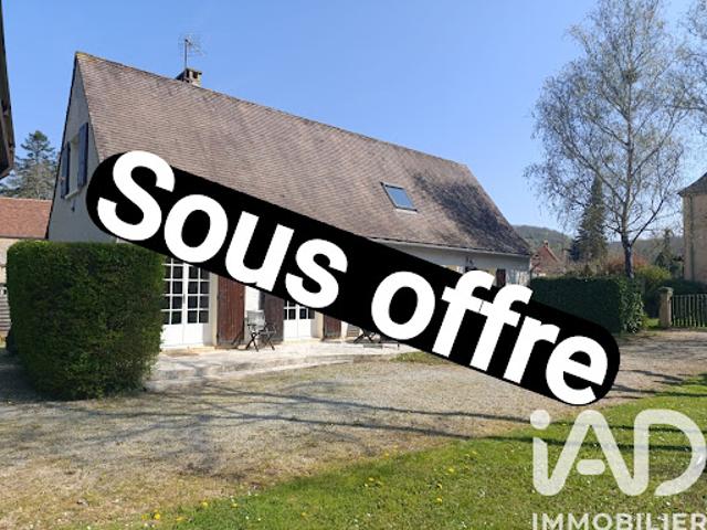 Vente Maison 5 pièces 151 m2 Lalinde