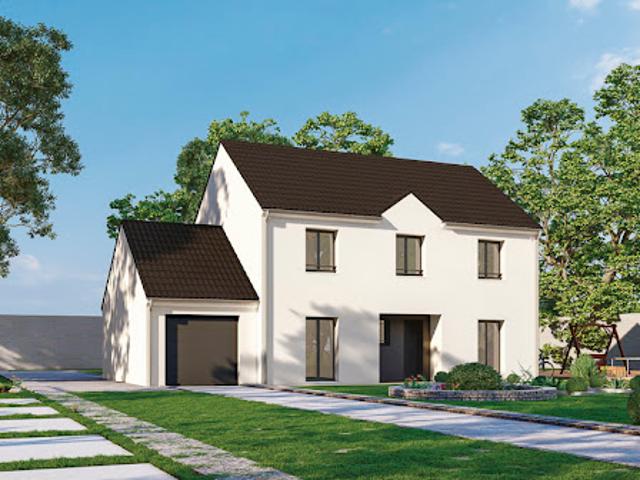 Vente Maison 5 pièces 151 m2 Le Châtelet en Brie