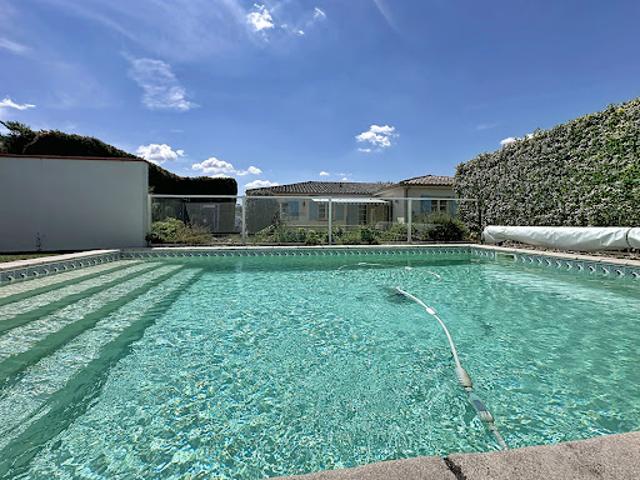 Vente Maison 5 pièces 151 m2 Léojac