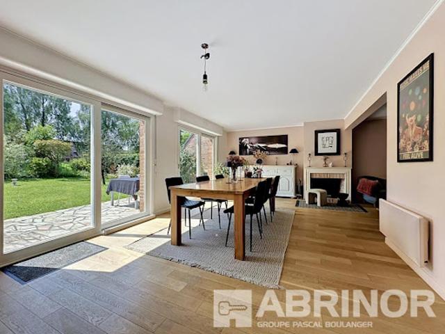Vente Maison 5 pièces 151 m2 Linselles