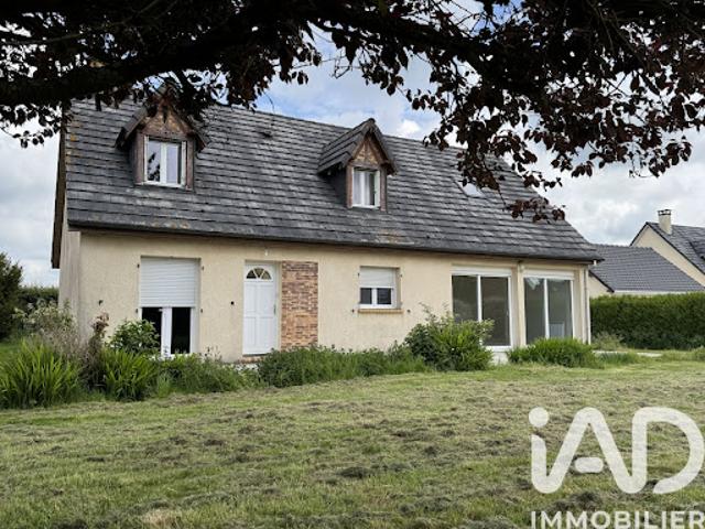 Vente Maison 5 pièces 151 m2 Pavilly