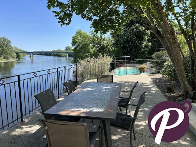 Vente Maison 5 pièces 151 m2 Pessac sur Dordogne