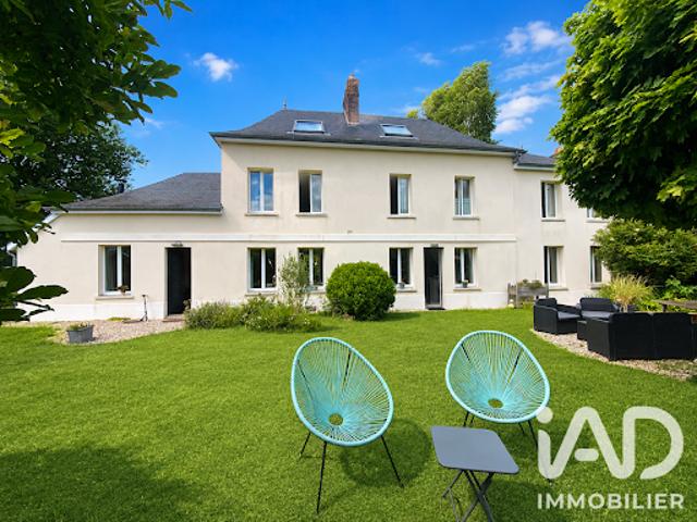 Vente Maison 5 pièces 151 m2 Preaux