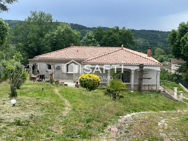 Vente Maison 5 pièces 151 m2 Roquecourbe