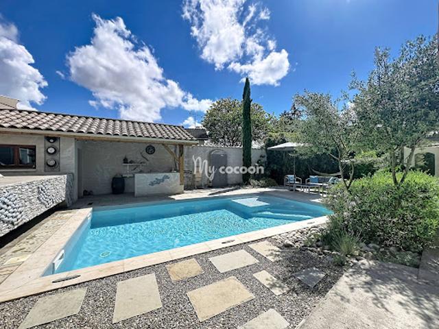 Vente Maison 5 pièces 151 m2 Saint Maurice de Gourdans