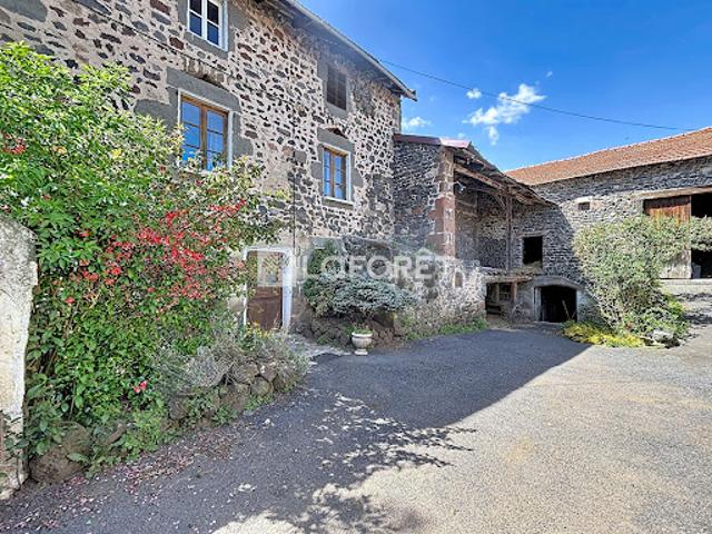 Vente Maison 5 pièces 151 m2 Saint Paulien