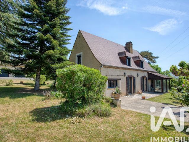 Vente Maison 5 pièces 151 m2 Sarlat la caneda