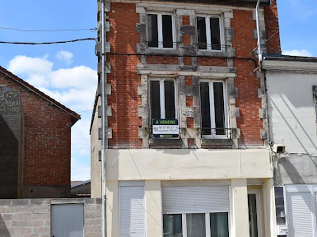 Vente Maison 5 pièces 151 m2 Sermaize les Bains