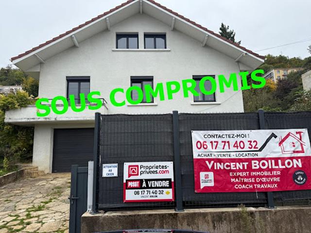 Vente Maison 5 pièces 151 m2 Sochaux
