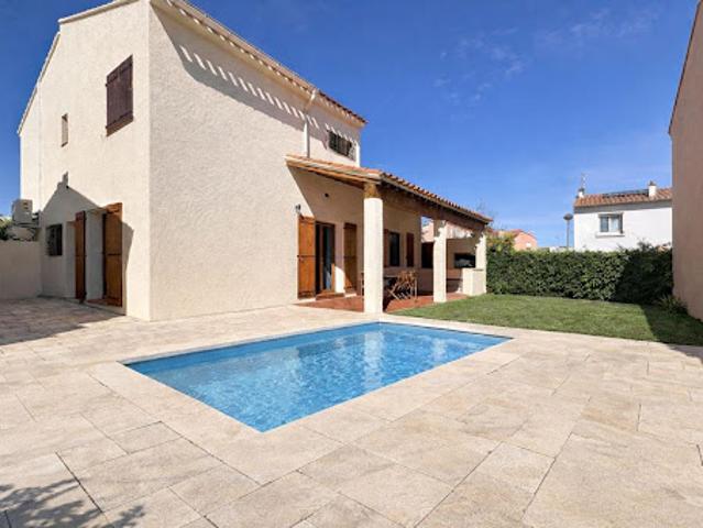 Vente Maison 5 pièces 151 m2 Toulouges