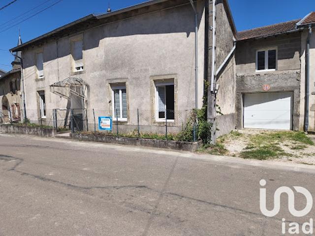 Vente Maison 5 pièces 151 m2 Valfroicourt