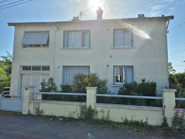 Vente Maison 5 pièces 151 m2 Vierzon