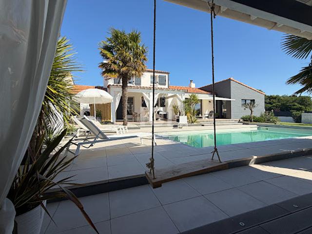 Vente Maison 5 pièces 151.19 m2 Bouaye