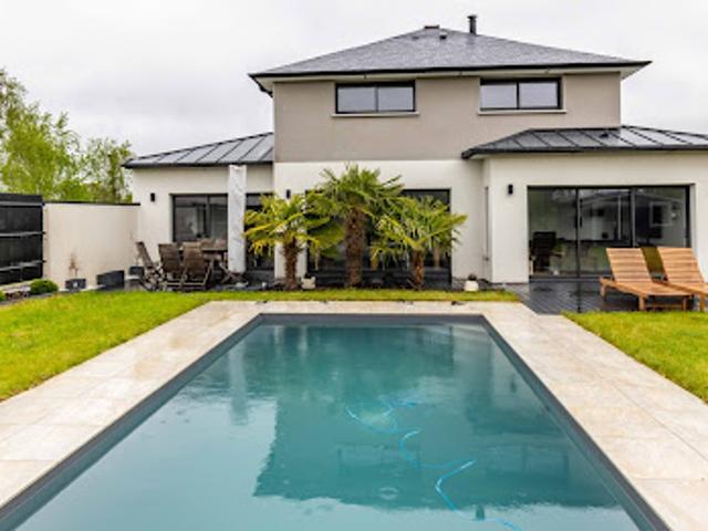 Vente Maison 5 pièces 151.69 m2 Bréal sous Montfort