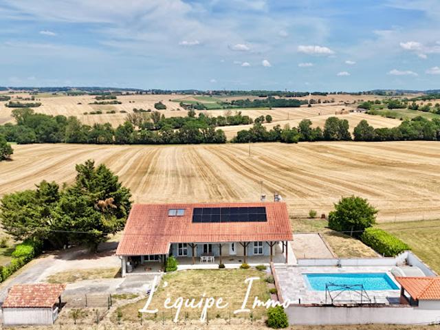 Vente Maison 5 pièces 151.7 m2 Encausse