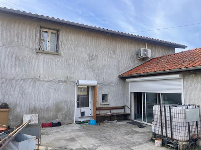 Vente Maison 5 pièces 151.82 m2 Saint Maurice l'Exil