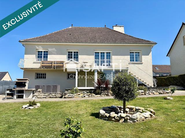 Vente Maison 5 pièces 152 m2 Martinvast