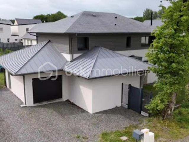 Vente Maison 5 pièces 152 m2 Mesnil Roc'h