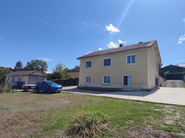 Vente Maison 5 pièces 152 m2 Montrem