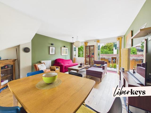 Vente Maison 5 pièces 152 m2 Montreuil