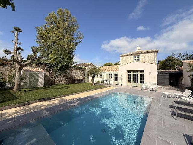 Vente Maison 5 pièces 152 m2 Noirmoutier en l'Ile