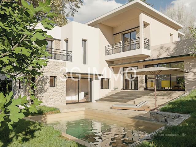 Vente Maison 5 pièces 152 m2 Aix en Provence