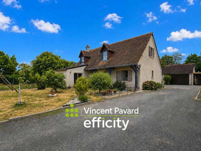 Vente Maison 5 pièces 152 m2 Ambillou