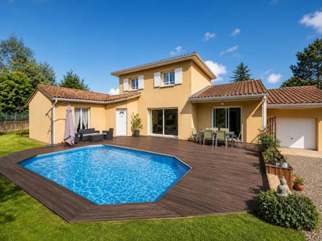 Vente Maison 5 pièces 152 m2 Baurech