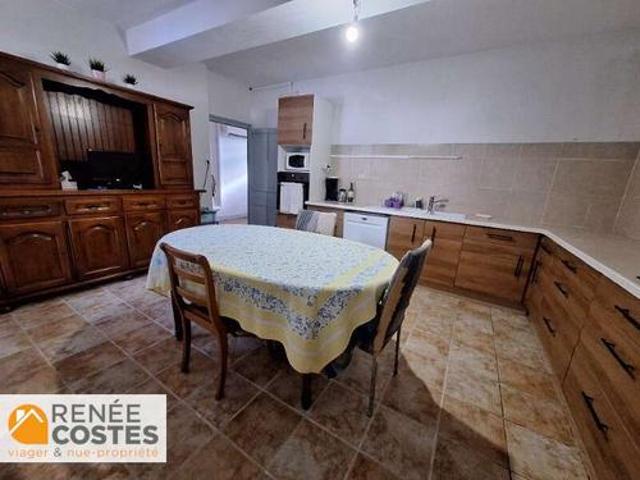 Vente Maison 5 pièces 152 m2 Beauchalot