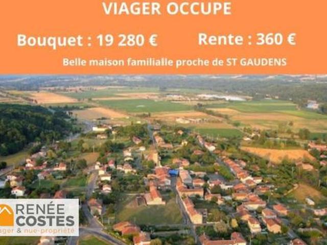 Vente Maison 5 pièces 152 m2 Beauchalot