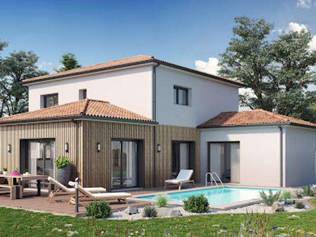 Vente Maison 5 pièces 152 m2 Boussay
