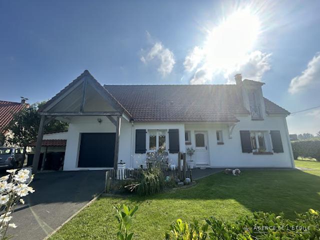 Vente Maison 5 pièces 152 m2 Cucq